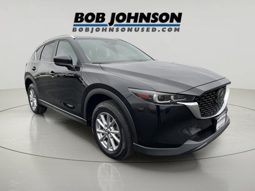 2023 Mazda Mazda CX-5 2.5 S Preferred Package