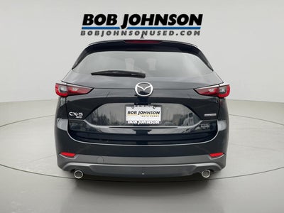 2023 Mazda Mazda CX-5 2.5 S Preferred Package