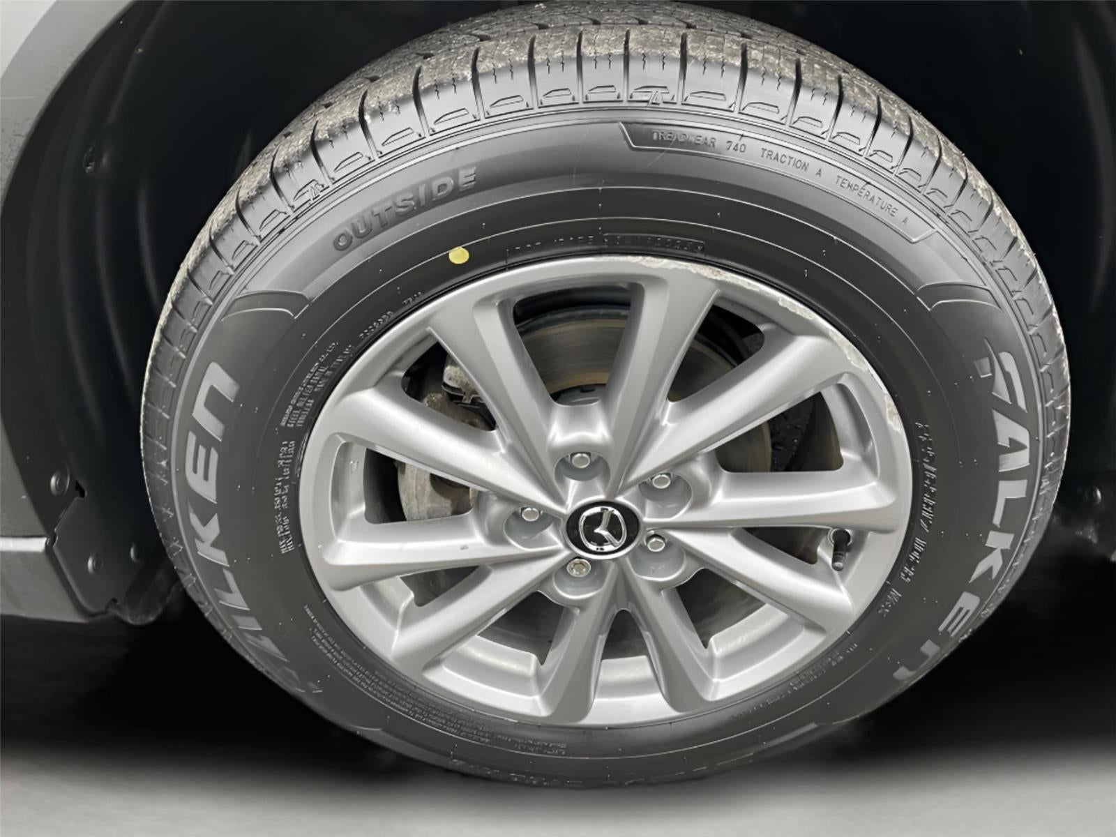 2023 Mazda Mazda CX-5 2.5 S Preferred Package