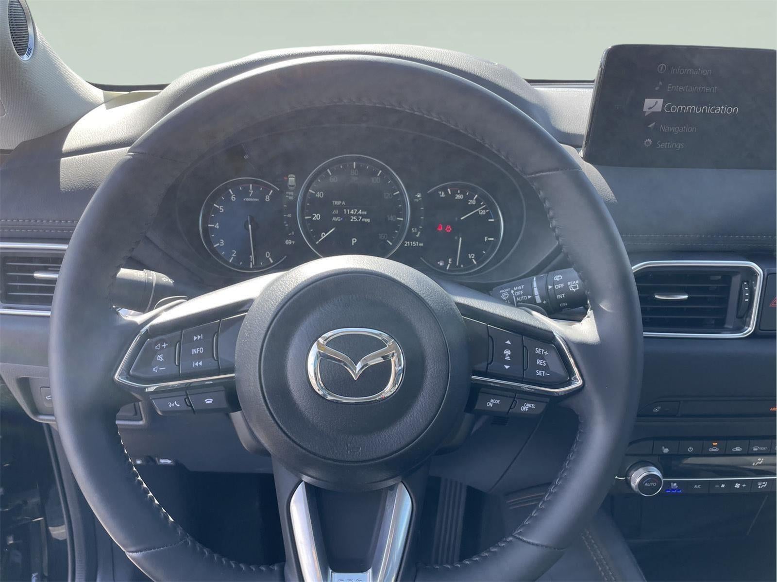 2023 Mazda Mazda CX-5 2.5 S Premium Plus Package