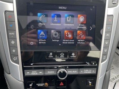 2023 INFINITI Q50 LUXE