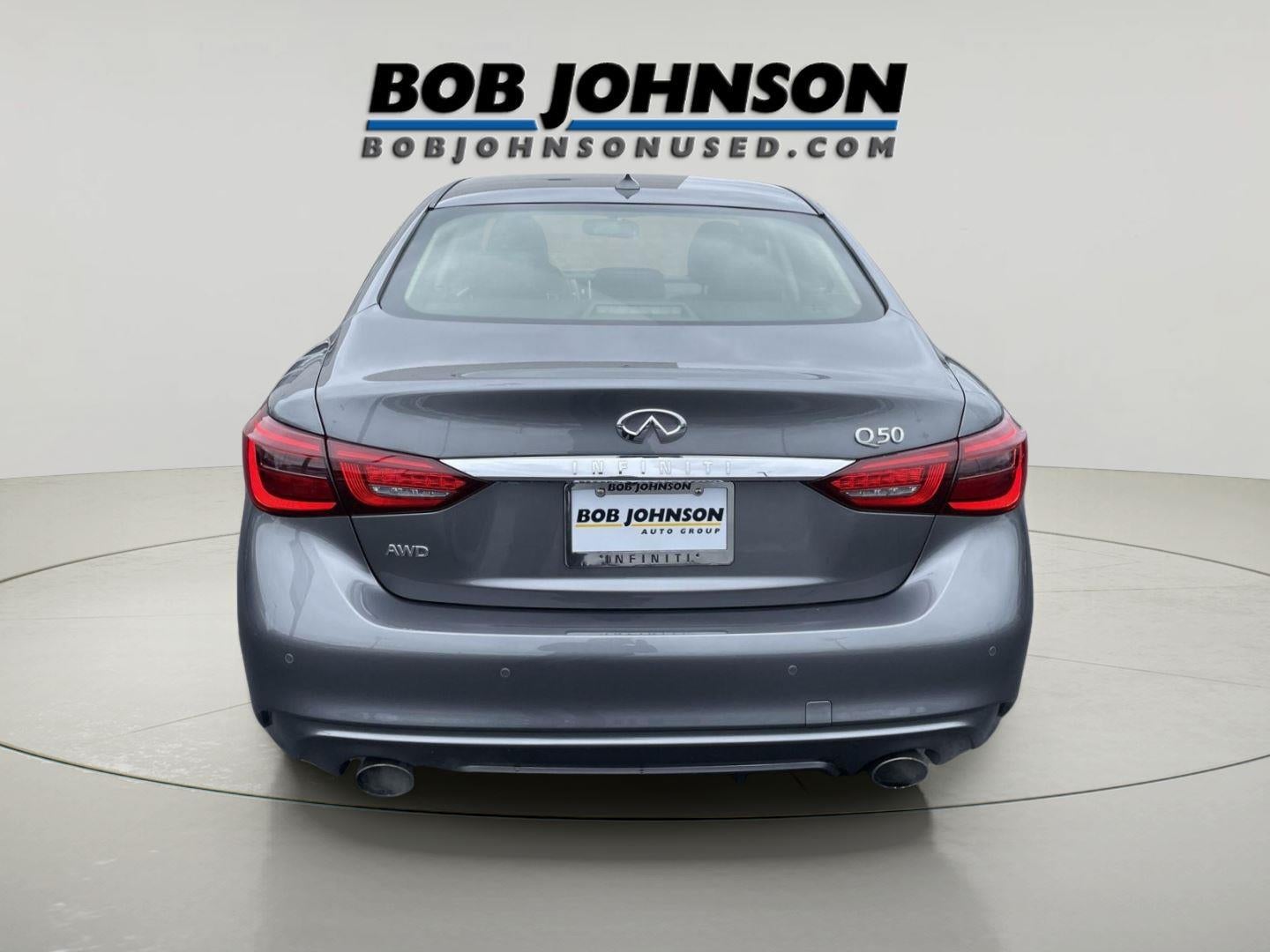 2023 INFINITI Q50 LUXE