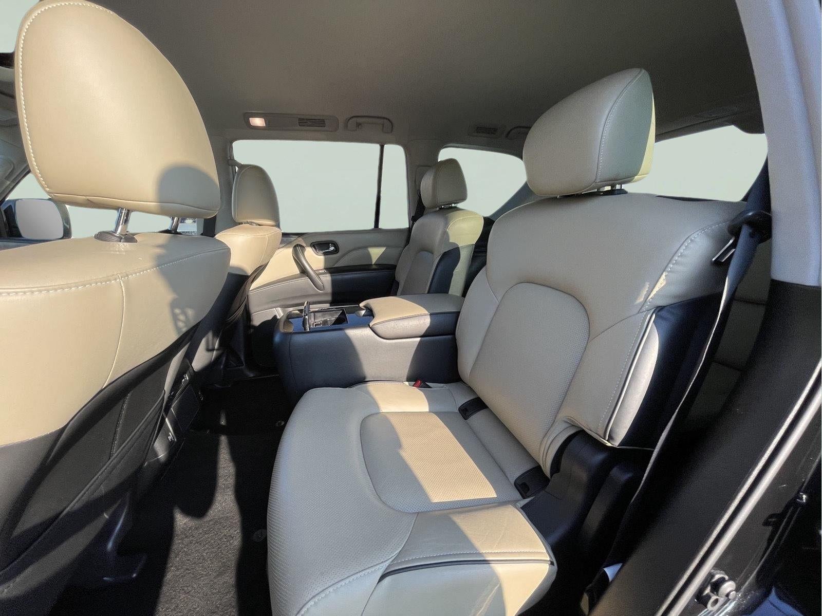 2023 INFINITI QX80 PREMIUM SELECT