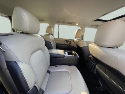 2023 INFINITI QX80 PREMIUM SELECT