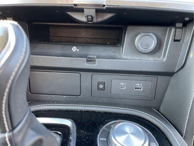 2023 INFINITI QX80 PREMIUM SELECT