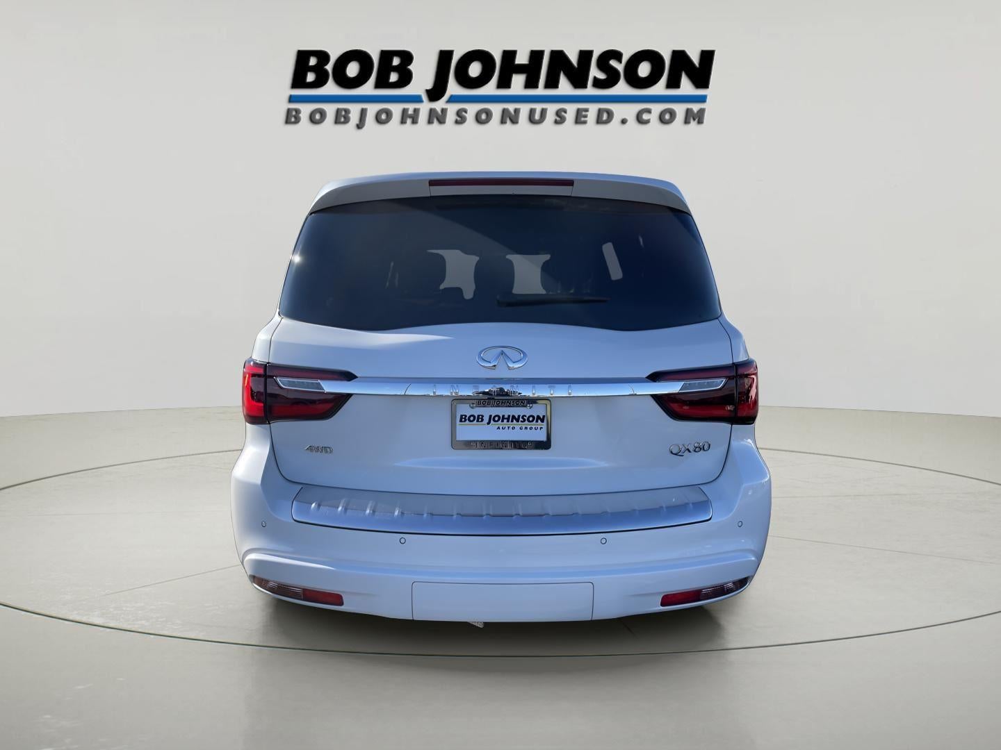 2024 INFINITI QX80 SENSORY