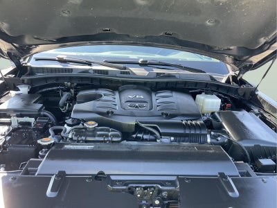2023 INFINITI QX80 SENSORY