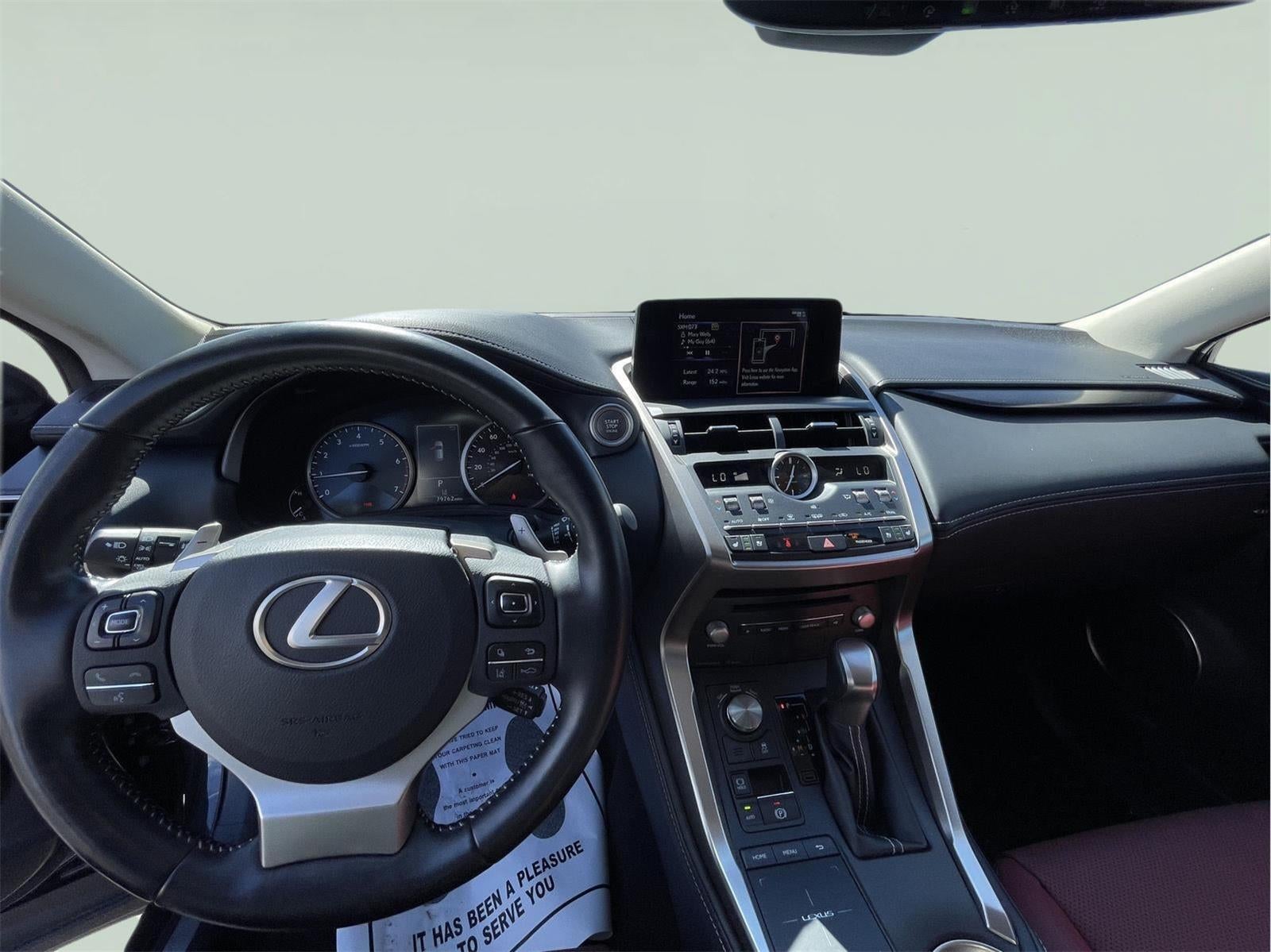 2020 Lexus NX NX 300