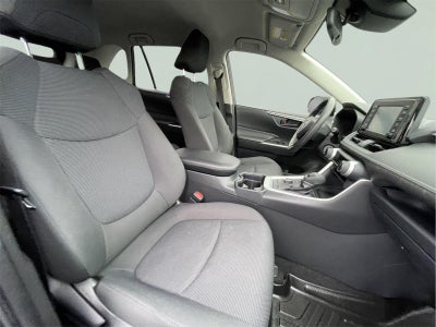 2019 Toyota RAV4 Hybrid LE