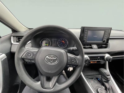 2019 Toyota RAV4 Hybrid LE