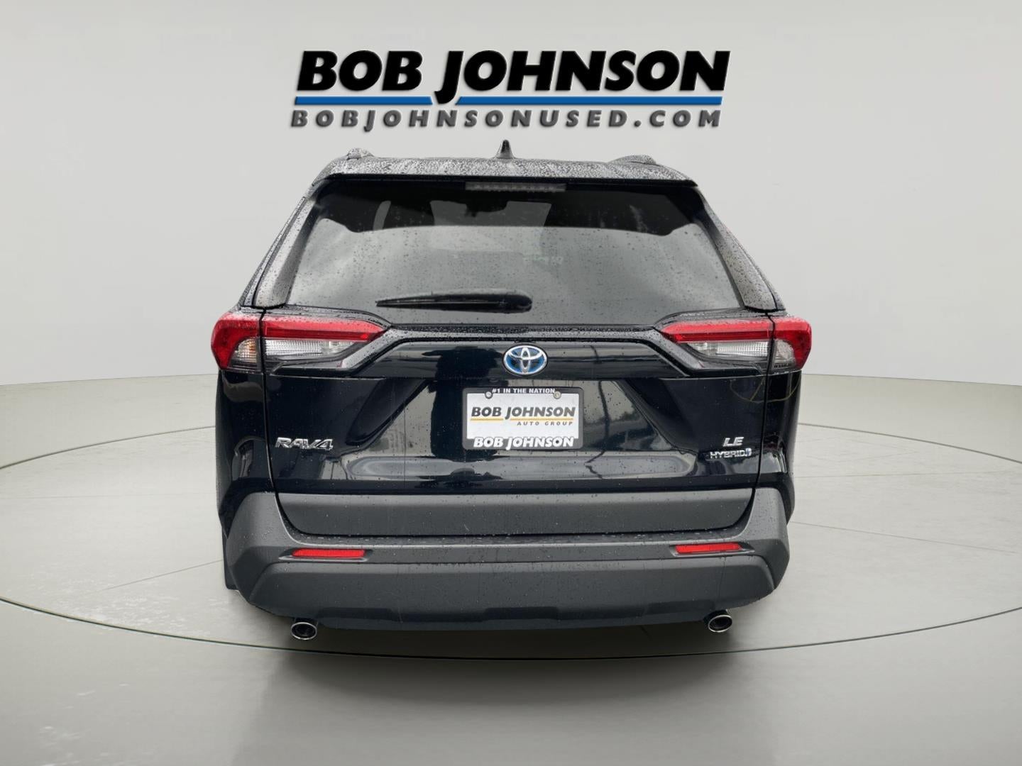 2019 Toyota RAV4 Hybrid LE