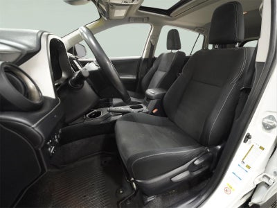 2017 Toyota RAV4 Hybrid XLE