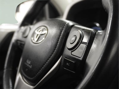 2017 Toyota RAV4 Hybrid XLE