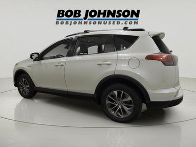 2017 Toyota RAV4 Hybrid XLE
