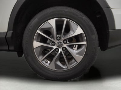 2017 Toyota RAV4 Hybrid XLE