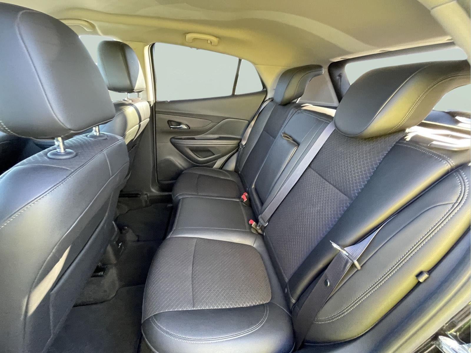 2018 Buick Encore Sport Touring