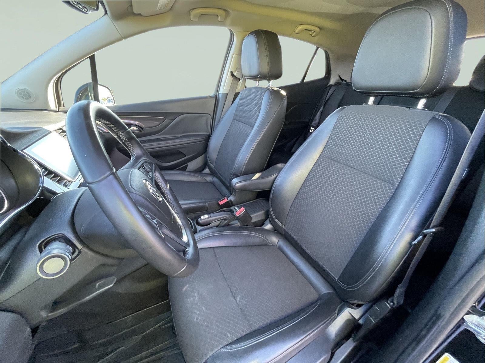 2018 Buick Encore Sport Touring