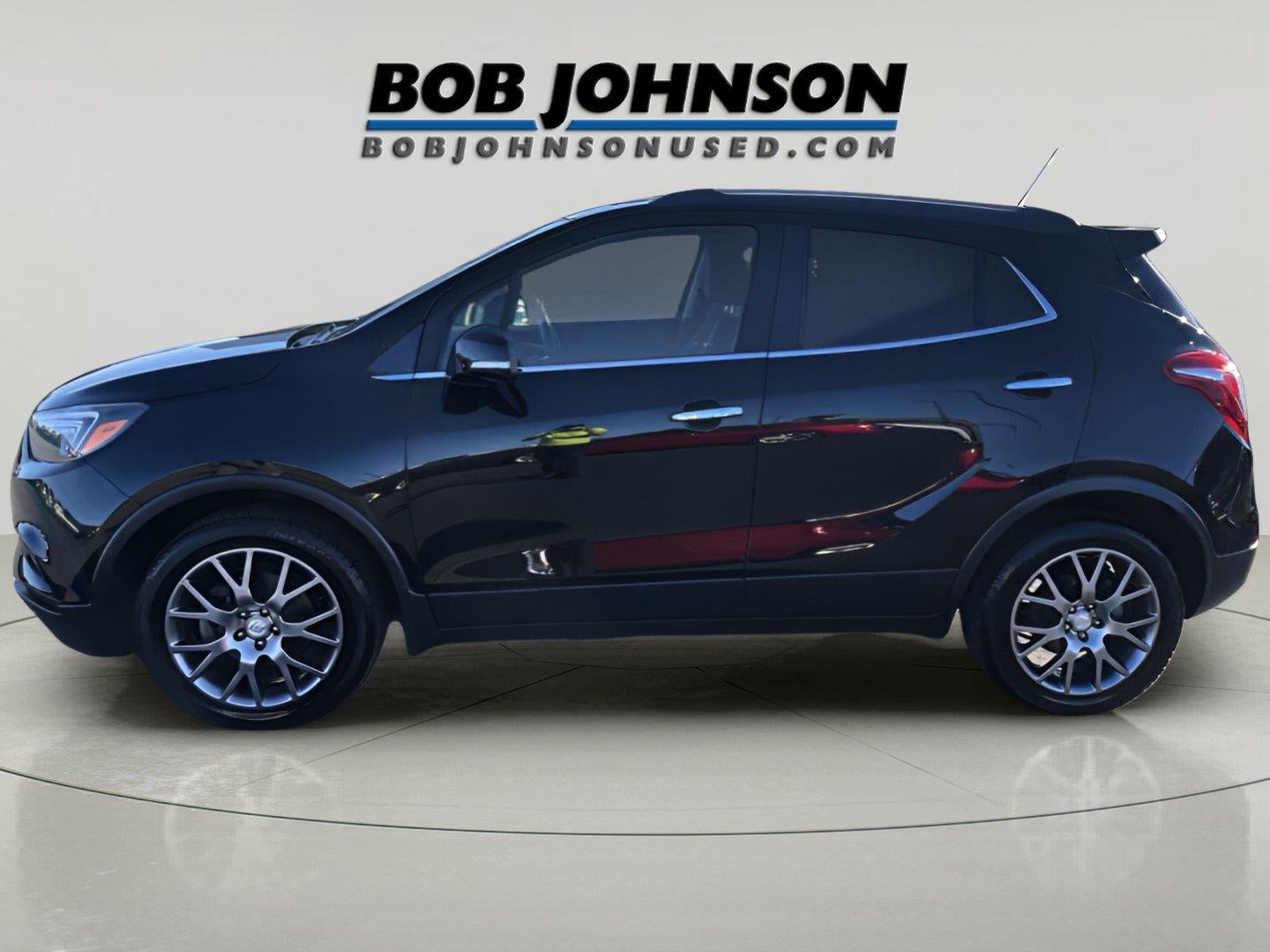 2018 Buick Encore Sport Touring