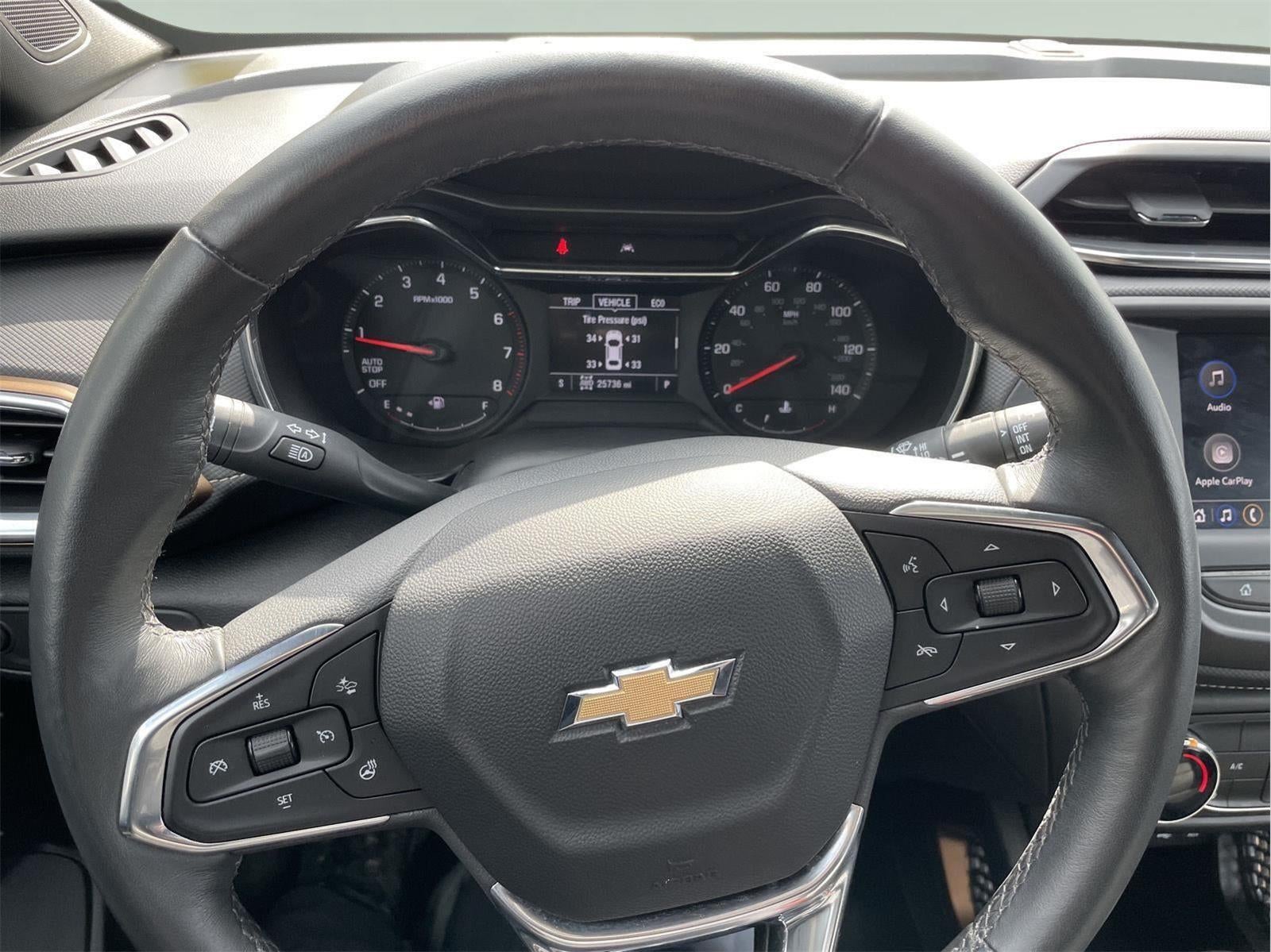 2023 Chevrolet Trailblazer ACTIV