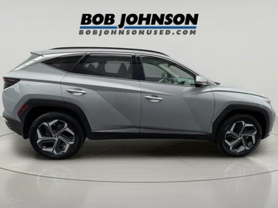 2022 Hyundai Tucson Hybrid Limited