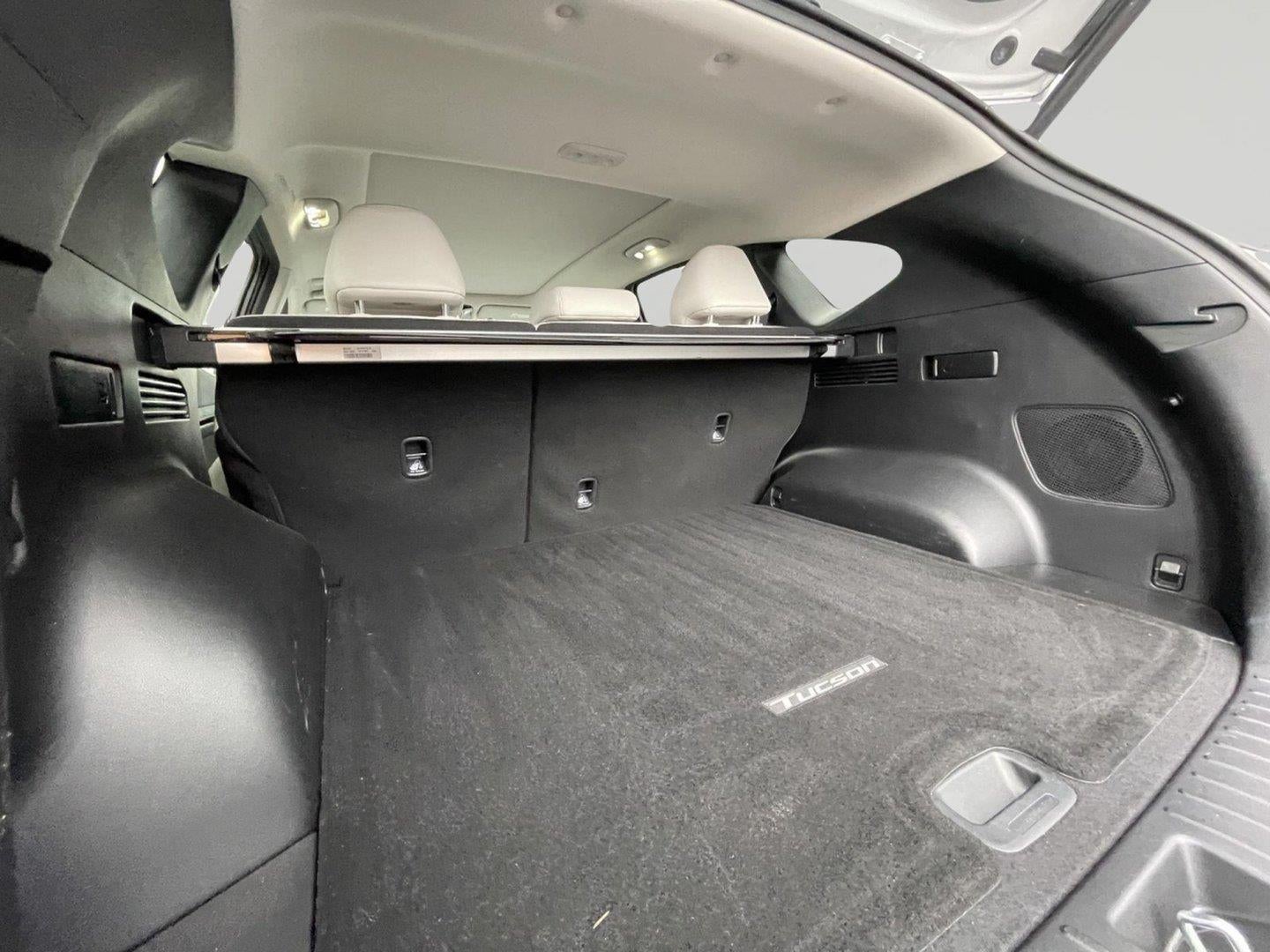 2022 Hyundai Tucson Hybrid Limited