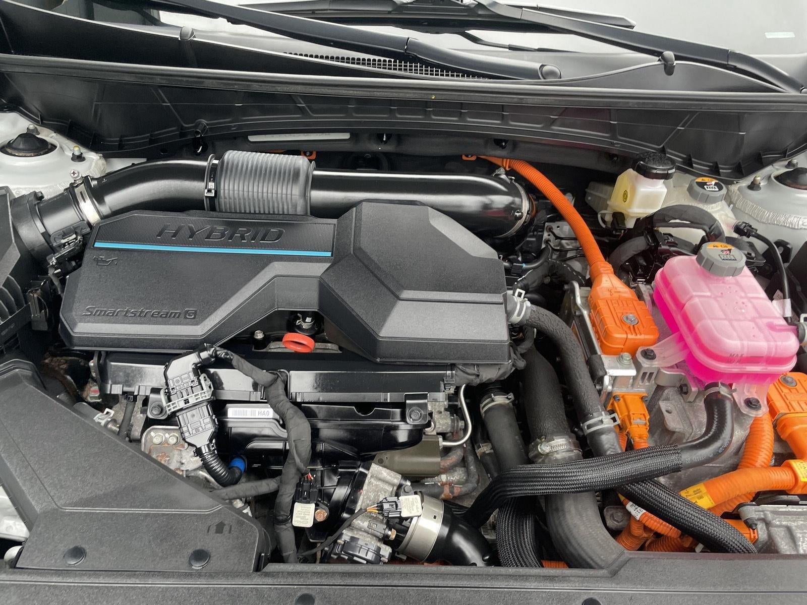 2022 Hyundai Tucson Hybrid Limited