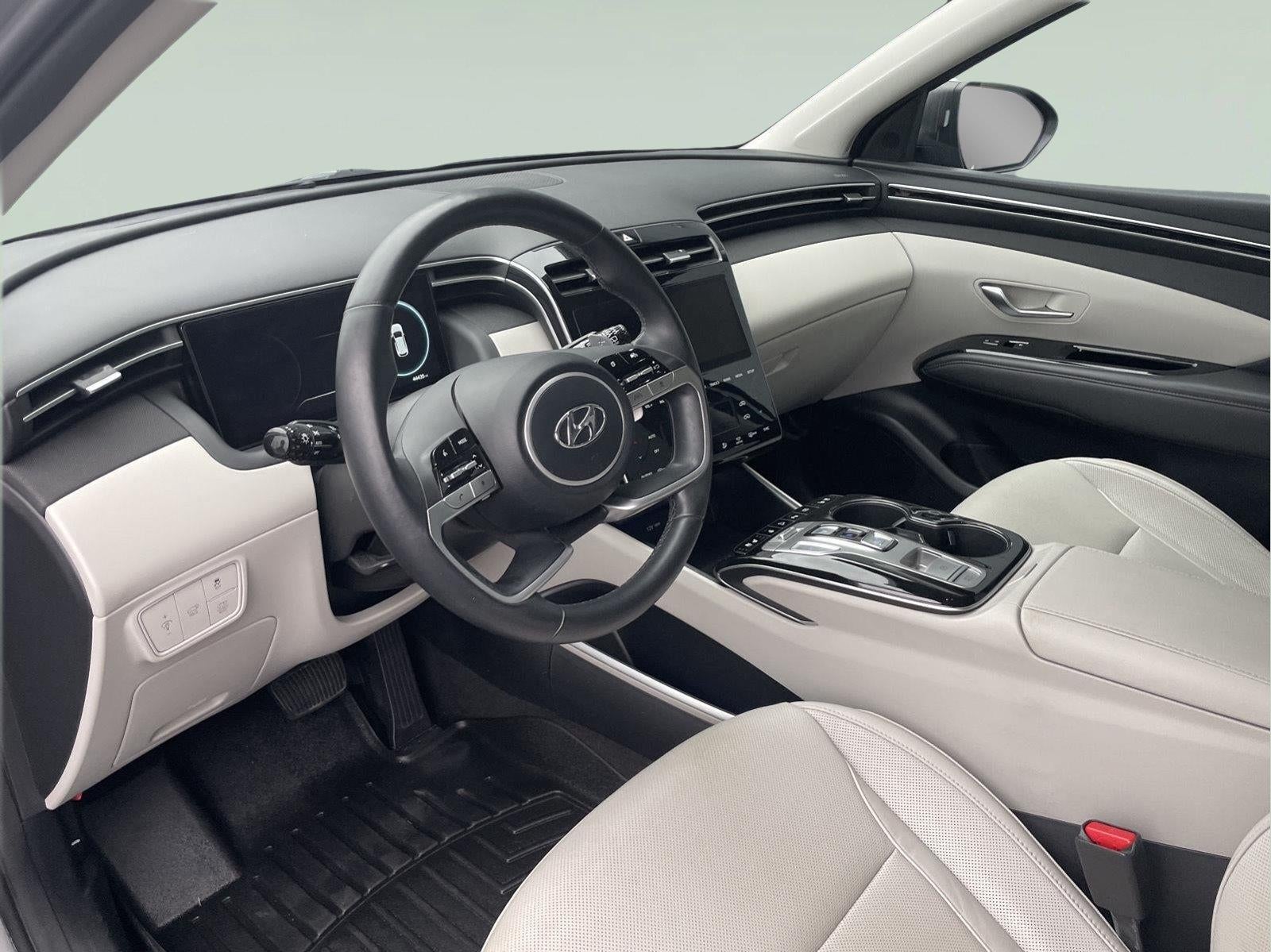 2022 Hyundai Tucson Hybrid Limited