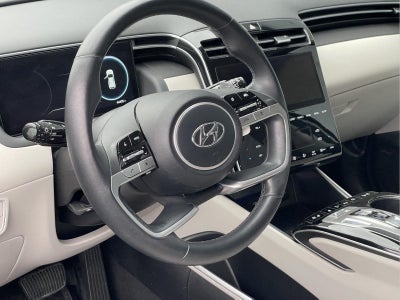 2022 Hyundai Tucson Hybrid Limited