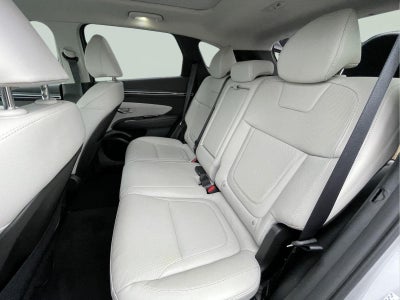 2022 Hyundai Tucson Hybrid Limited
