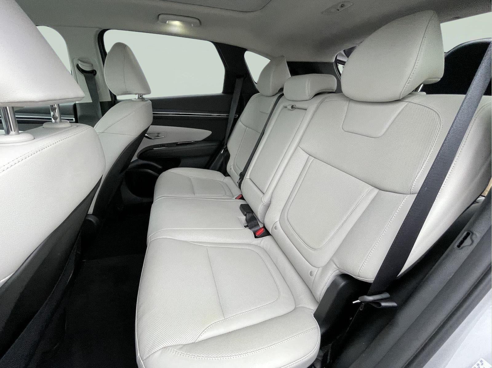 2022 Hyundai Tucson Hybrid Limited