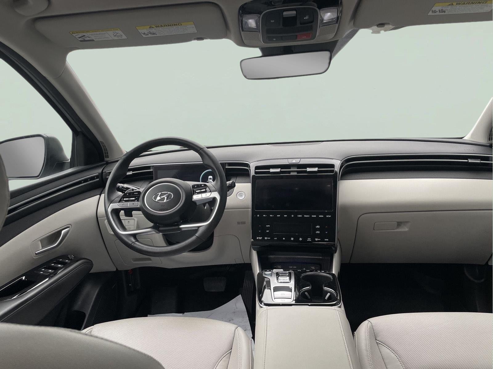 2022 Hyundai Tucson Hybrid Limited