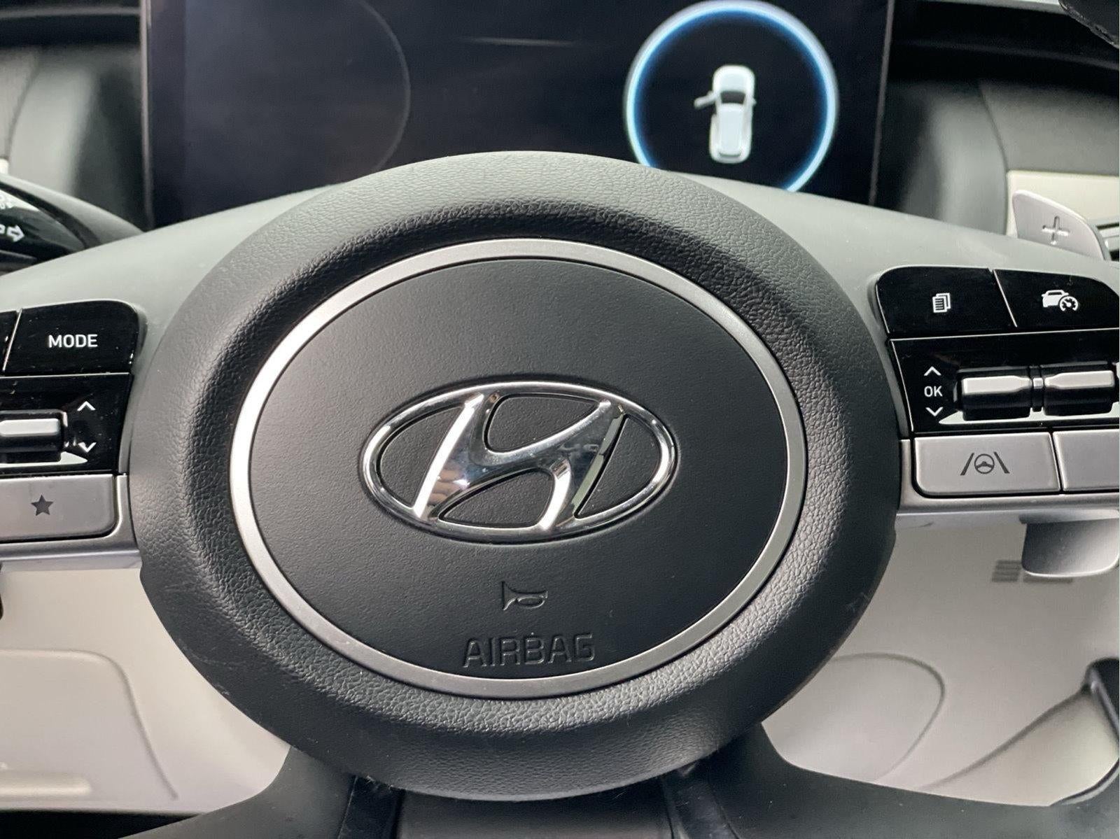 2022 Hyundai Tucson Hybrid Limited