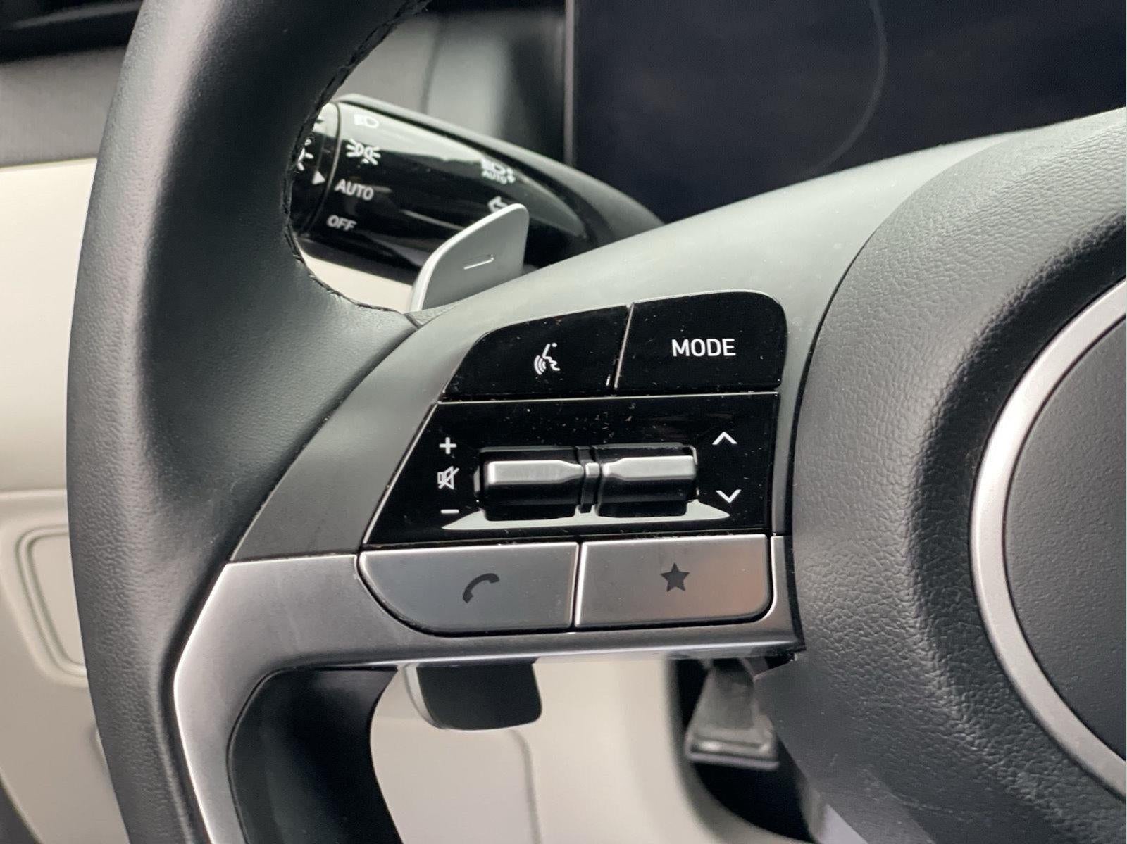 2022 Hyundai Tucson Hybrid Limited
