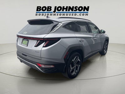 2022 Hyundai Tucson Hybrid Limited
