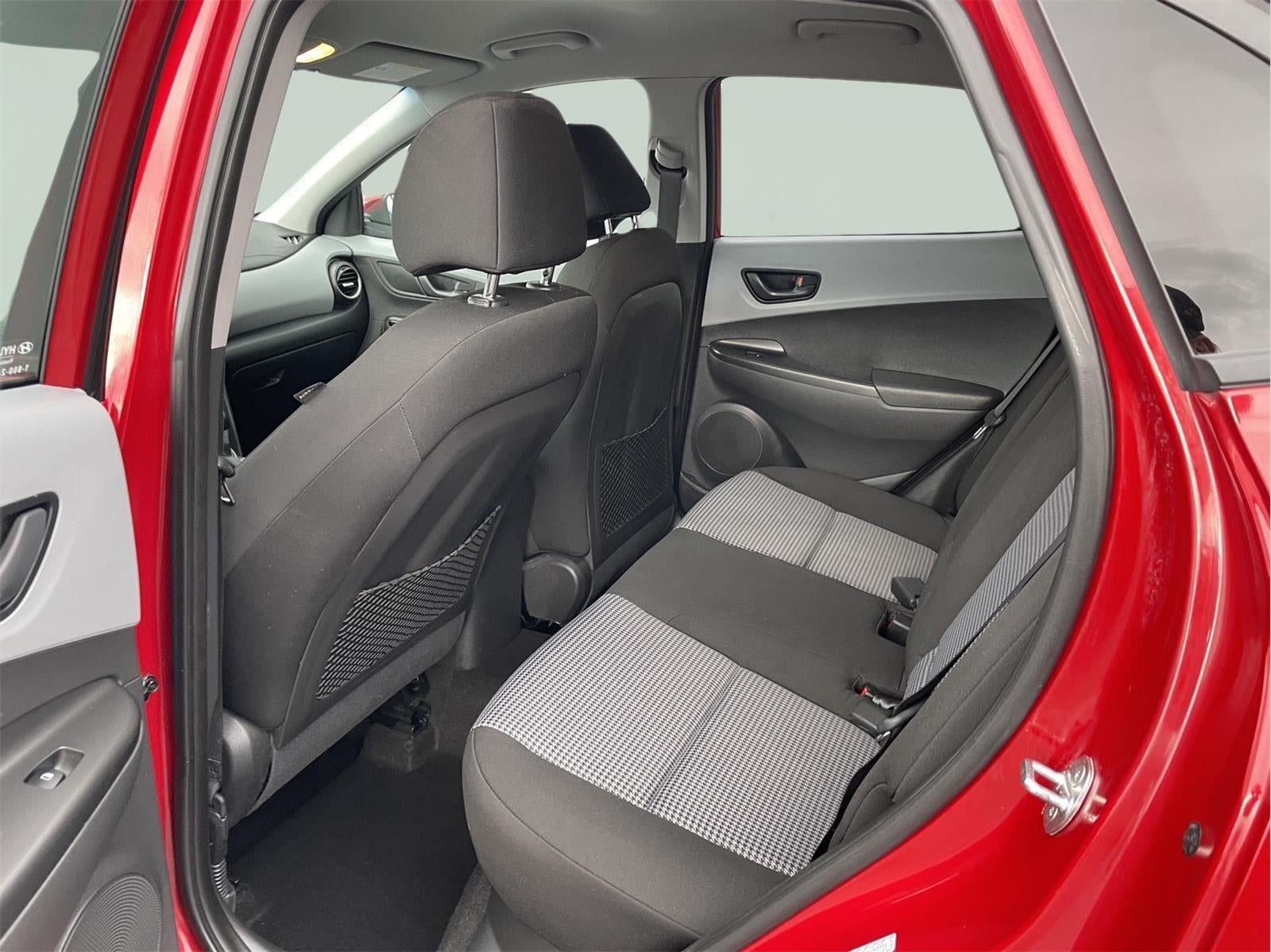 2021 Hyundai Kona SEL