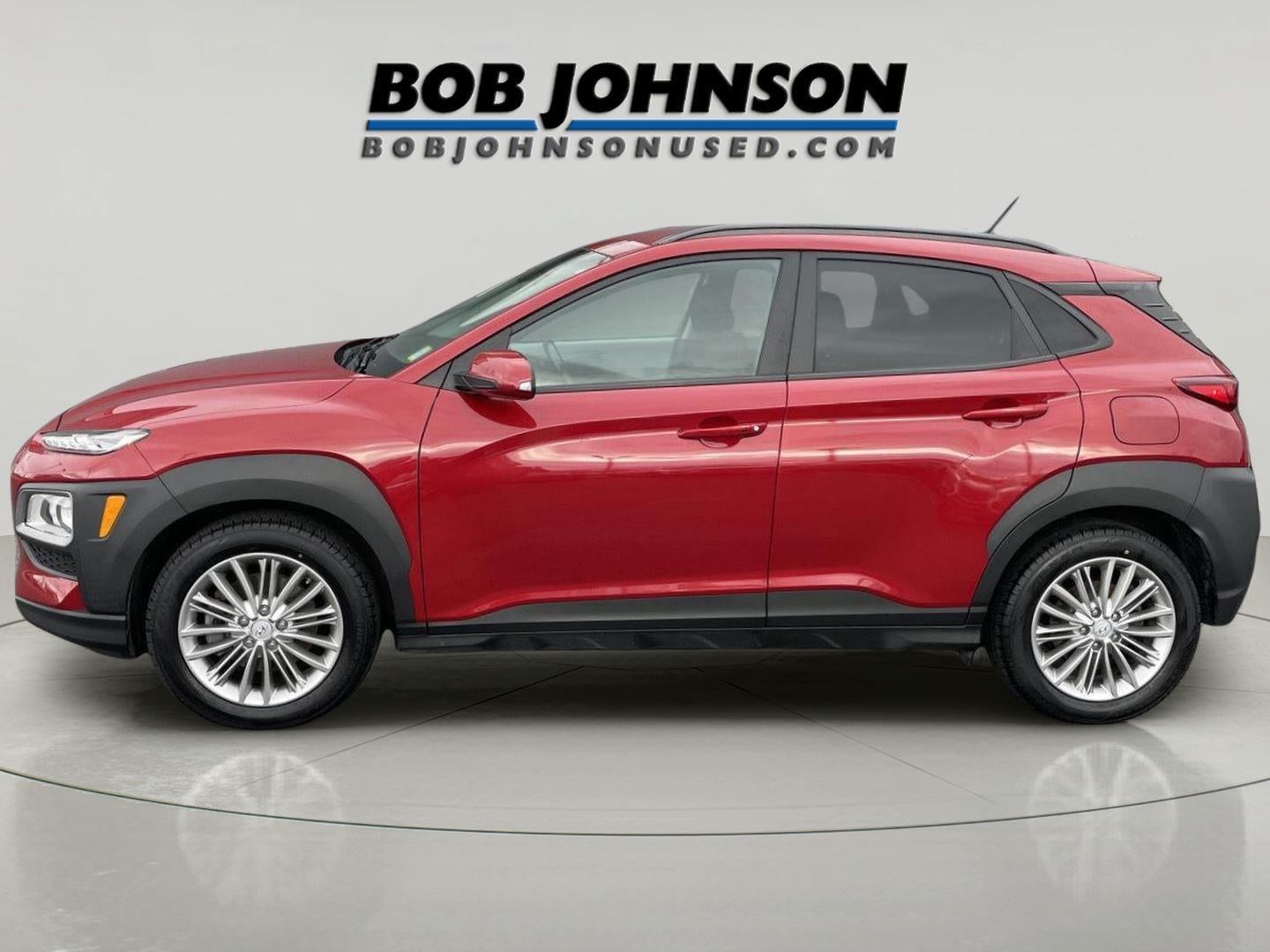 2021 Hyundai Kona SEL
