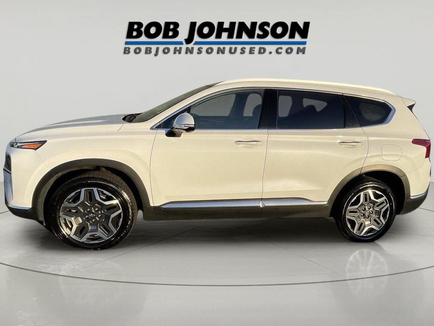 2022 Hyundai Santa Fe Plug-In Hybrid Limited