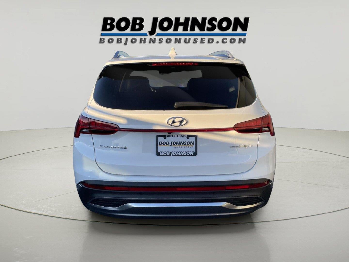 2022 Hyundai Santa Fe Plug-In Hybrid Limited