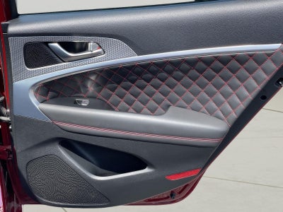 2023 Genesis G70 3.3T