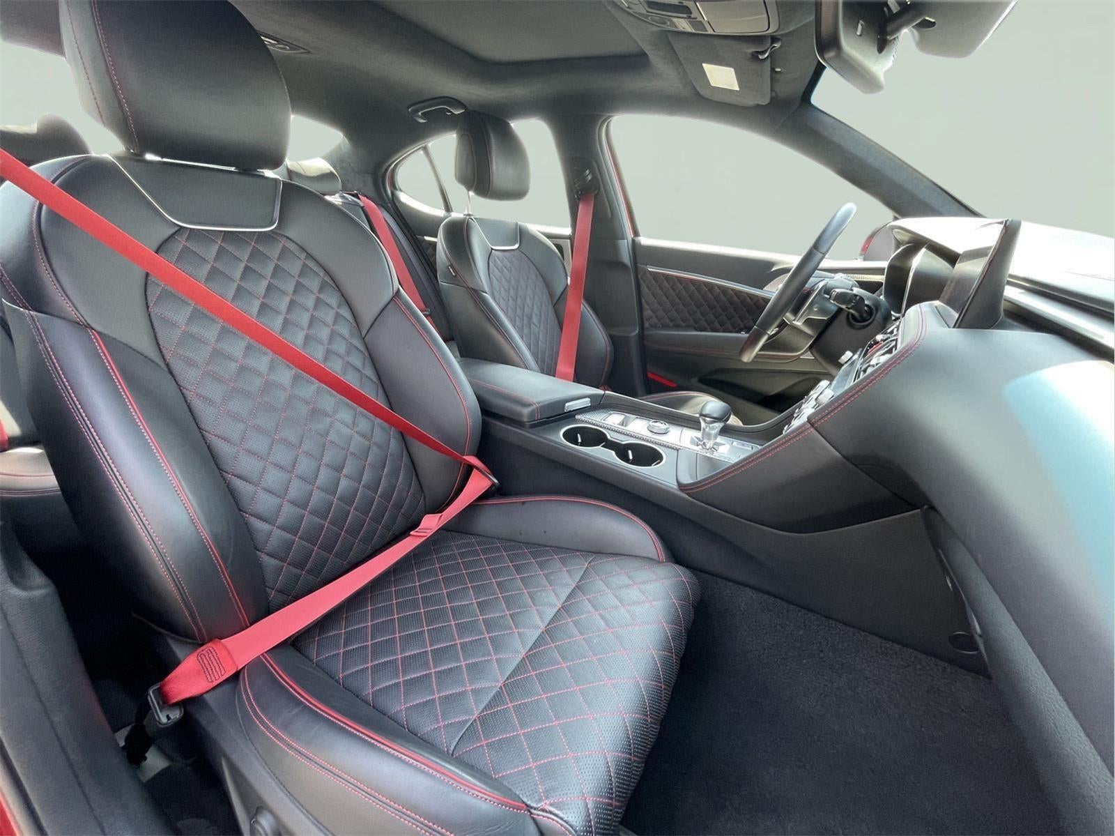 2023 Genesis G70 3.3T
