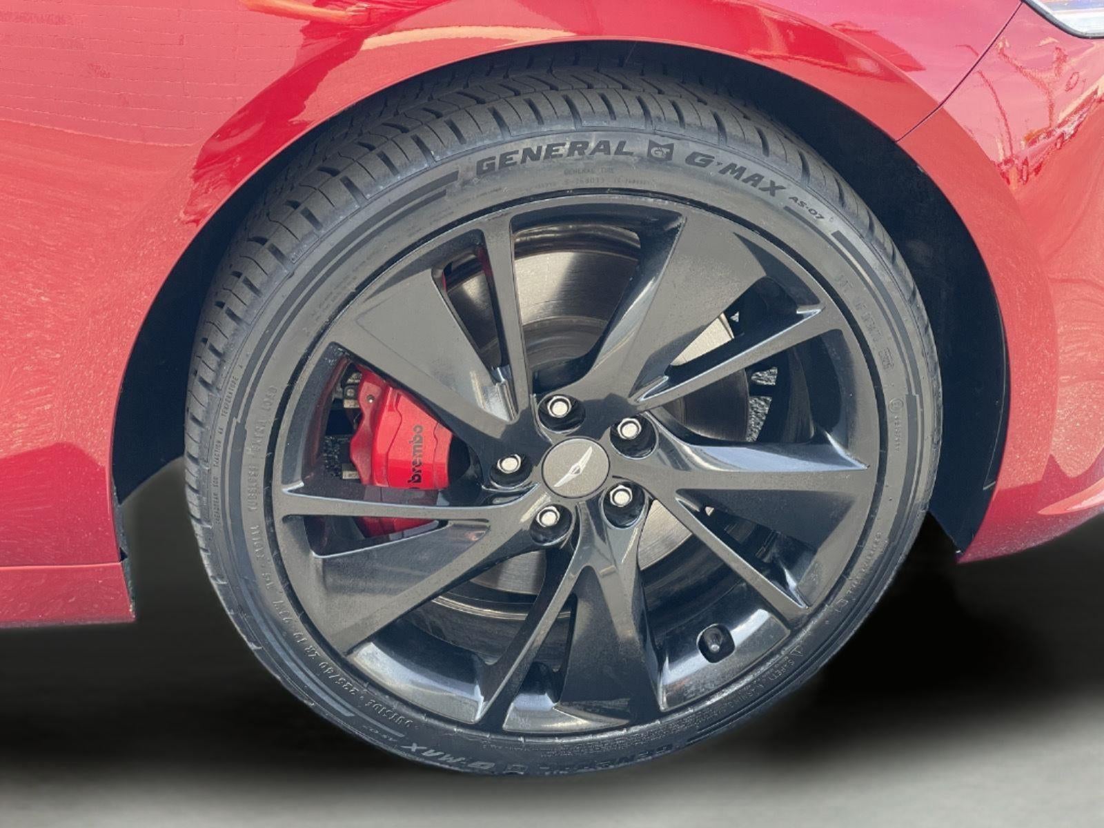 2023 Genesis G70 3.3T