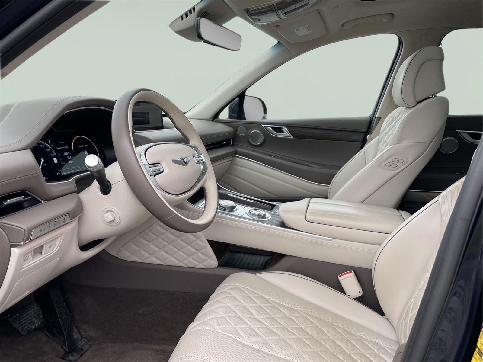 2023 Genesis GV80 3.5T AWD