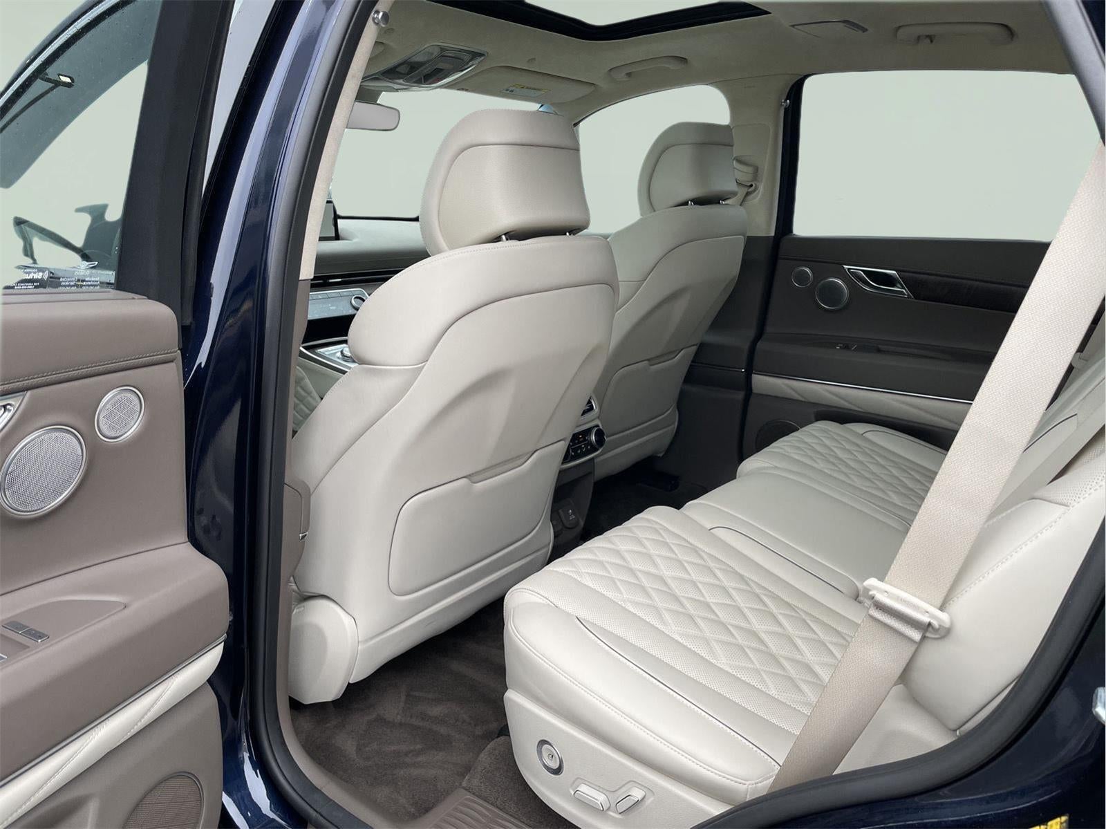 2023 Genesis GV80 3.5T AWD