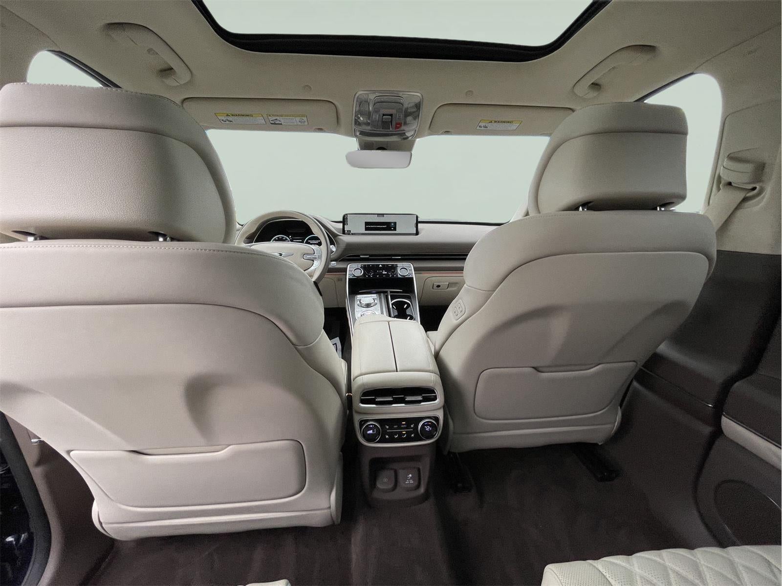 2023 Genesis GV80 3.5T AWD