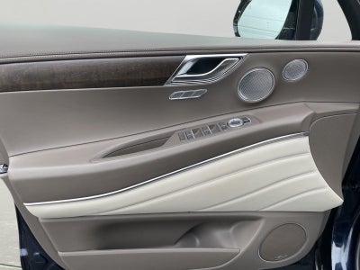 2023 Genesis GV80 3.5T AWD