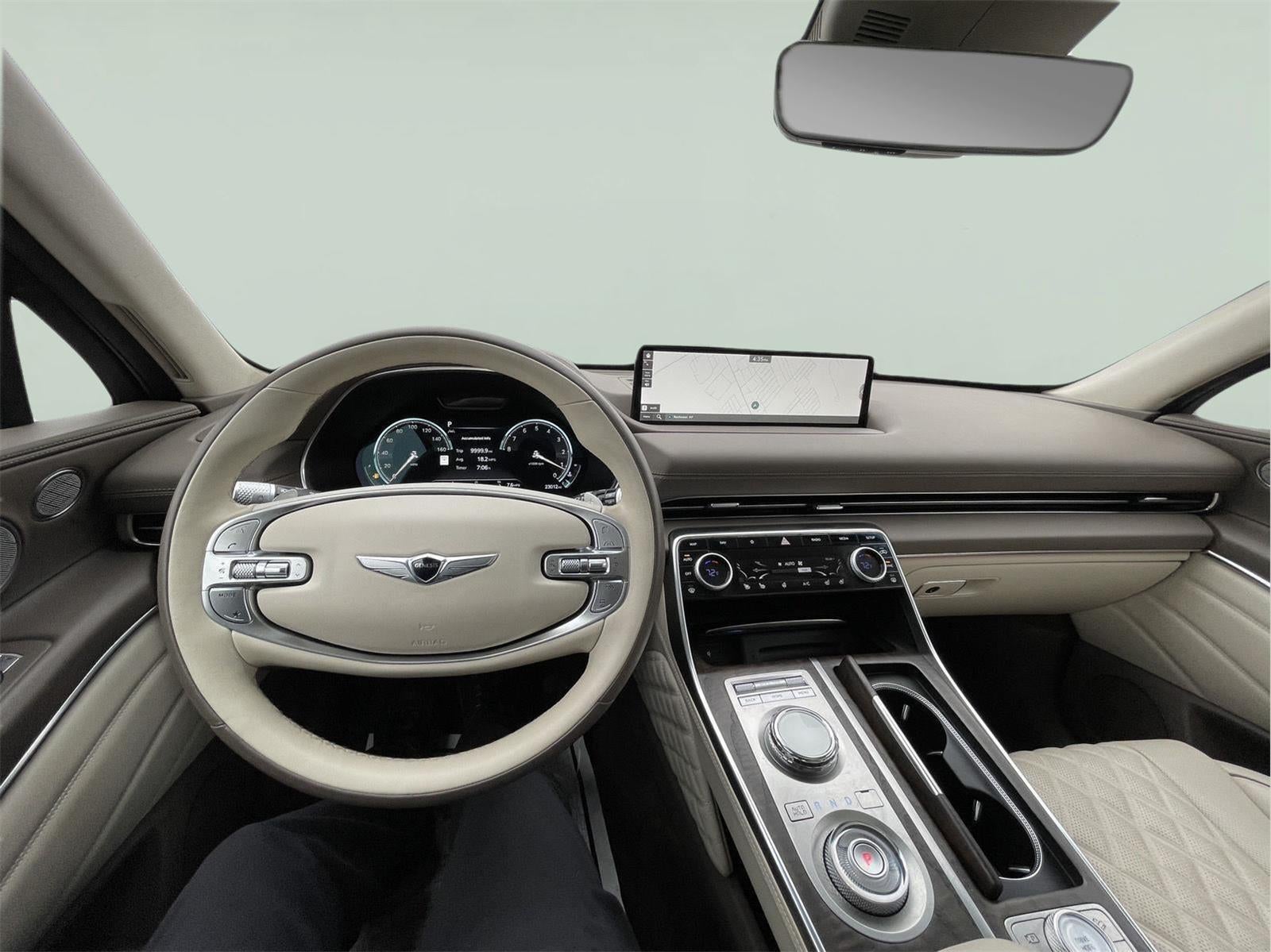 2023 Genesis GV80 3.5T AWD