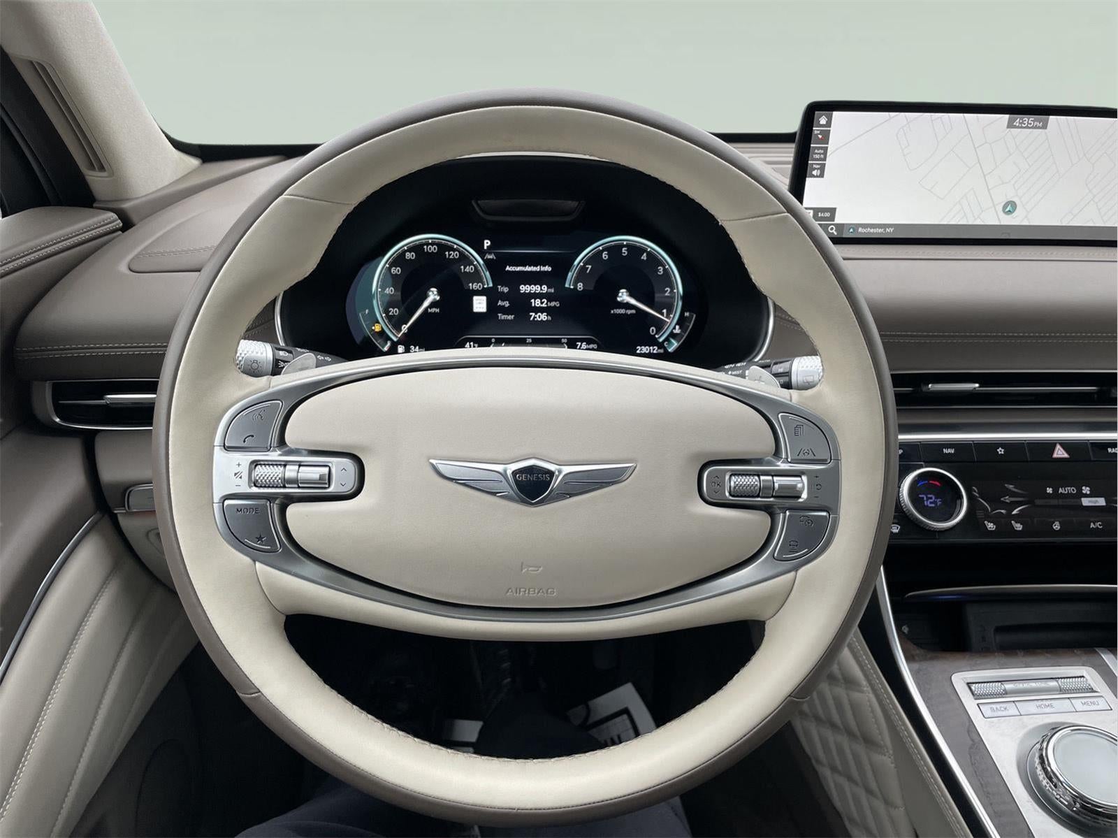 2023 Genesis GV80 3.5T AWD