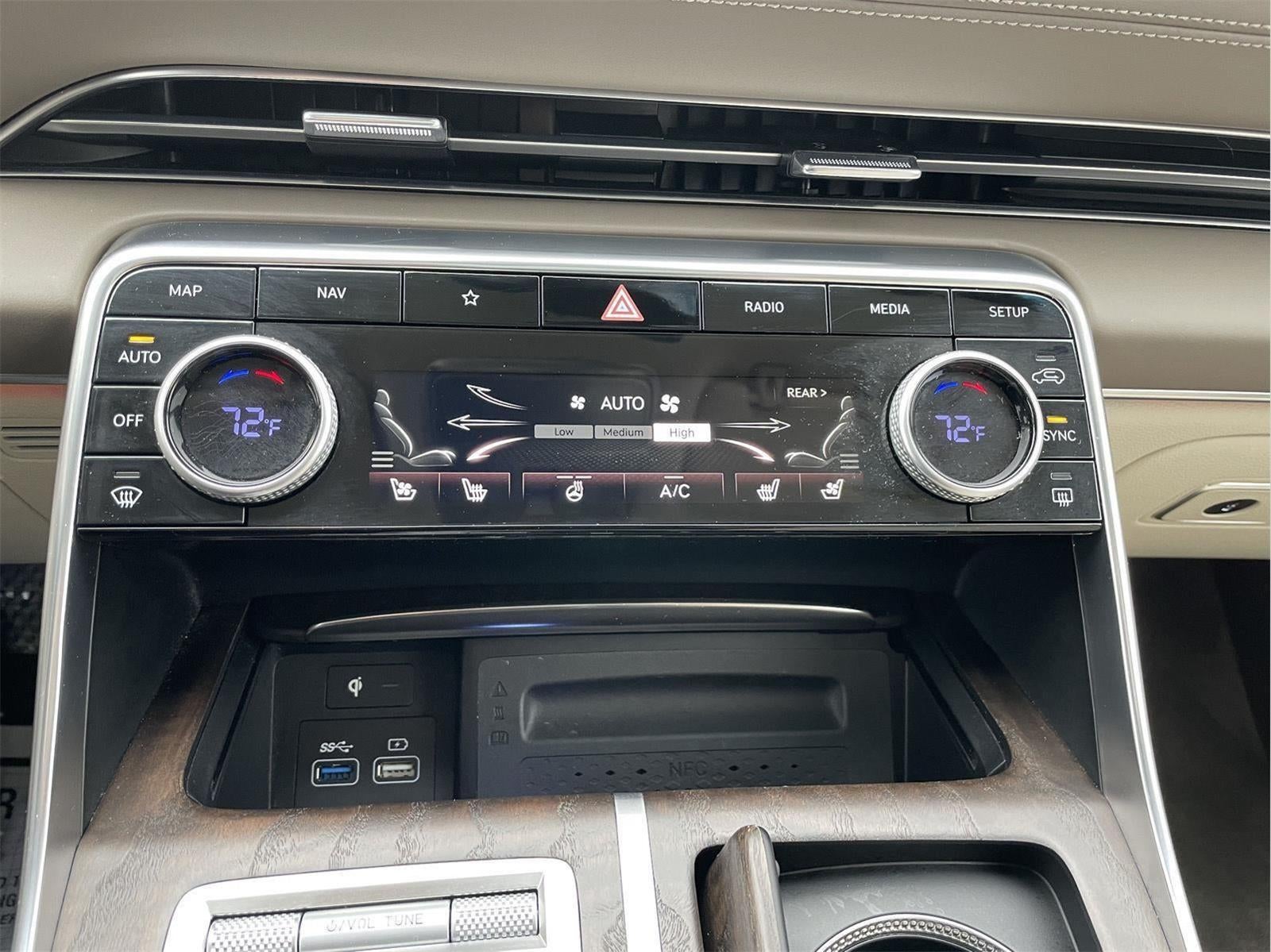 2023 Genesis GV80 3.5T AWD