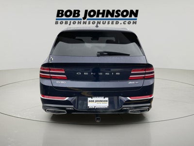 2023 Genesis GV80 3.5T AWD