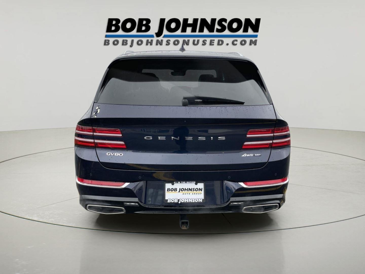 2023 Genesis GV80 3.5T AWD